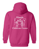 Hands of Hope Hooded Sweatshirt