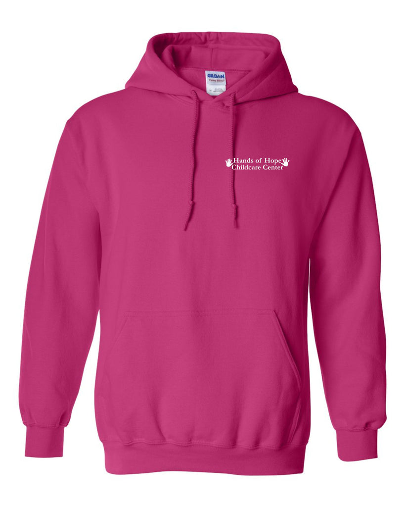 Hands of Hope Hooded Sweatshirt