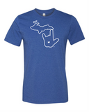 ILY Michigan Classic Cotton T-shirt