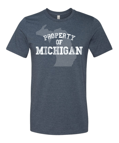 Property of Michigan